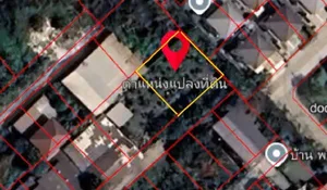 ขายที่ดิน จตุโชติ หนองระแหง ถมแล้ว  พร้อมสวน เนื้อที่ 100 ตรว.ล้อมรั้วกำแพงรอบด้าน ทางด่วนรามอินทรา จตุโชติ