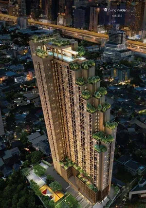 ขายคอนโด เมทริส ดิสทริค ลาดพร้าว ห้องมุม ชั้น15 ทำเลดี เดินทางสะดวก ใกล้รถไฟฟ้า MRT พหลโยธิน BTS ห้าแยกลาดพร้าว