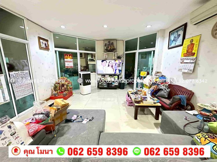 ขาย บ้านเดี่ยว หมู่บ้านเวสเทิร์นทาวน์ ถนนกาญจนาภิเษก - บ้านกล้วย, ภาพที่ 4