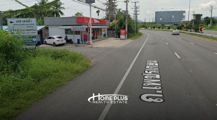 ที่ดินใกล้โบ๊ทเฮ้าส์ หัวหิน อำเภอชะอำ เพชรบุรี เนื้อที่ 19 ไร่ 3 งาน 59, ภาพที่ 4