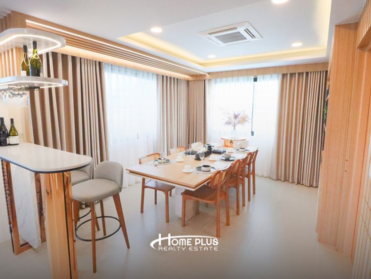 บ้านเดี่ยว โครงการมนทรีโอ แกรนด์ ศรีราชา (Montrio Grand Sriracha), ภาพที่ 4