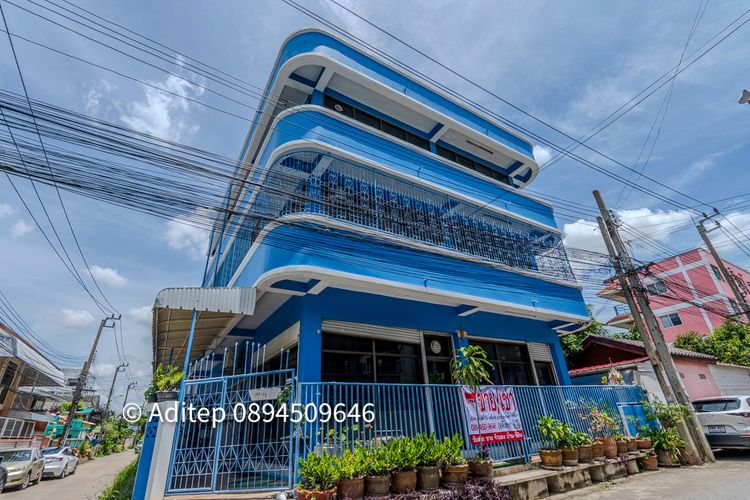 ขายด่วน! ตึก 3 ชั้น 40 ตรว. แปลงหัวมุม ซ.วัดกู้ ปากเกร็ด ทำเลทอง , ภาพที่ 4