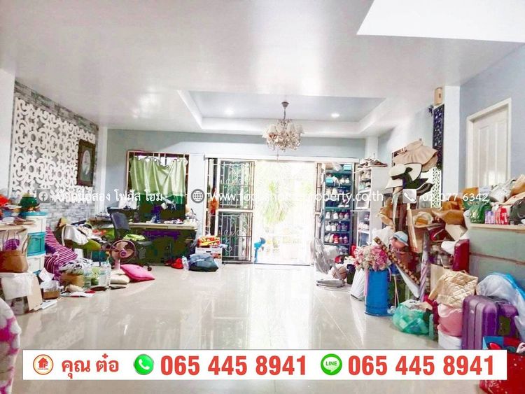 ขาย ทาวน์เฮ้าส์หลังมุม หมู่บ้าน พฤกษา 54 บางใหญ่, ภาพที่ 4