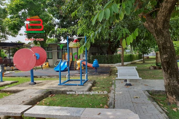 บ้านเดี่ยว บุรีรมย์ ซอยคู้บอน 41 เนื้อที่ 66 ตรว. คลองสามวา, ภาพที่ 4