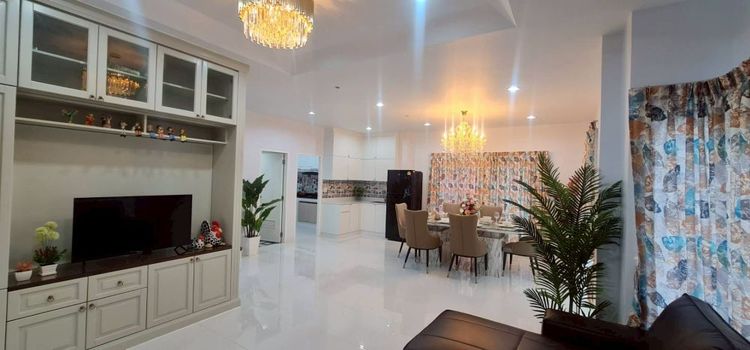 ให้เช่าบ้านเดี่ยว 2 ชั้น 70 ตร.ว. โครงการThe city รัตนาธิเบศร์ - แคราย , ภาพที่ 4
