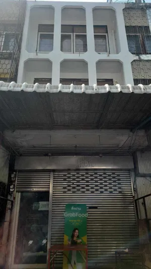 ขายตึกแถว3ชั้น พท.14ตร.ว. ใกล้btsเสนานิคม(ตลาดบางเขน) ซ.พหลโยธิน32/1(เสนานิคม1) ถ.พหลโยธิน แขวงเสนานิคม เขตจตุจักร กทม.