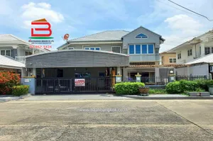 บ้านเดี่ยว บุรีรมย์ ซอยคู้บอน 41 เนื้อที่ 66 ตรว. คลองสามวา กรุงเทพมหานคร
