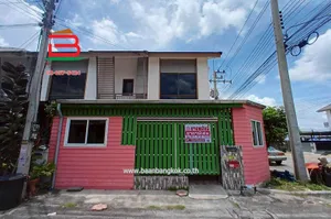 ทาวน์โฮม บ้านพฤกษา 115 ไพร์ม รังสิต คลอง 3 เนื้อที่ 23 ตรว. ตำบลคลองสาม อำเภอคลองหลวง จังหวัดปทุมธานี