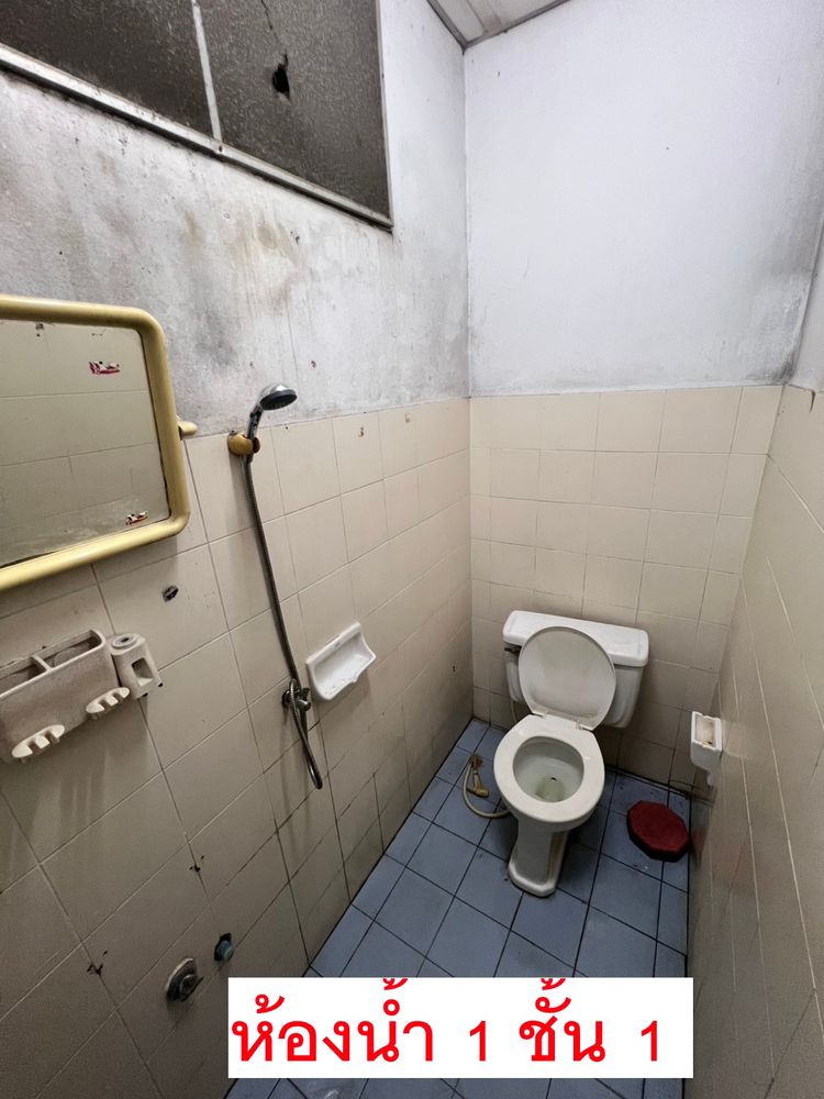 ขาย ทาวน์โฮม ในโครงการ บ้านนิสา เฟส 1 แขวงหนองแขม เขตหนองแขม, ภาพที่ 4