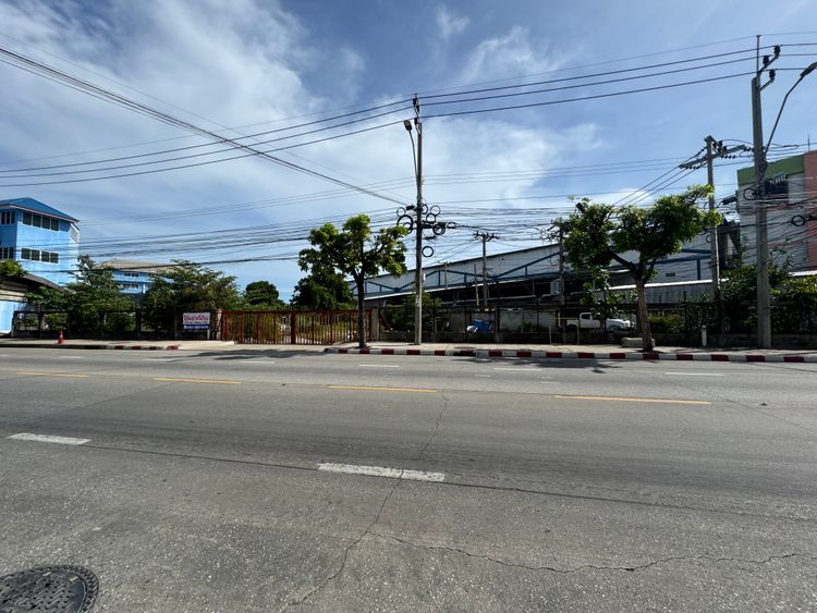 ปล่อยเช่าที่ดินเปล่าติดถนนใหญ่บางบอน5 ทั้ง2ด้าน ให้เช่าระยะยาววว, ภาพที่ 4