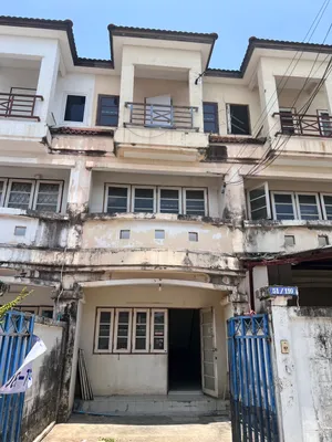 ขาย ทาวน์โฮม ในโครงการ บ้านนิสา เฟส 1 แขวงหนองแขม เขตหนองแขม กรุงเทพมหานคร