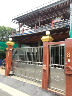 บ้านไม้สักทองสุดหรู สร้างเองทั้งหลัง! ขายราคาพิเศษ