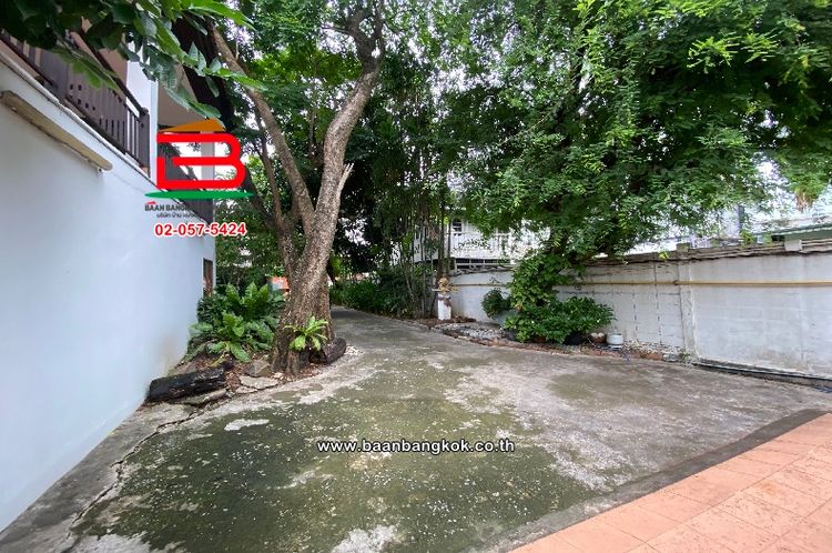 ที่ดินพร้อมบ้าน พหลโยธิน 8 (สายลม2) เนื้อที่ 237.9 ตร.ว (ใกล้BTSอารีย์, ภาพที่ 4