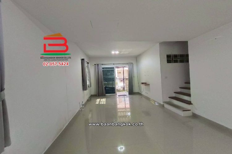 ทาวน์โฮม โครงการ พฤกษาวิลล์ 56 (ถนนบางเตย 3-5) เนื้อที่ 25.2 ตร.ว, ภาพที่ 4