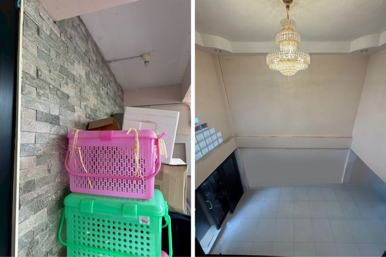 Call : 098-247-8889 หมู่บ้านสิชล ถนนกาญจนาภิเษก เขตบางแค ทาวน์เฮ้าส์ 3, ภาพที่ 4