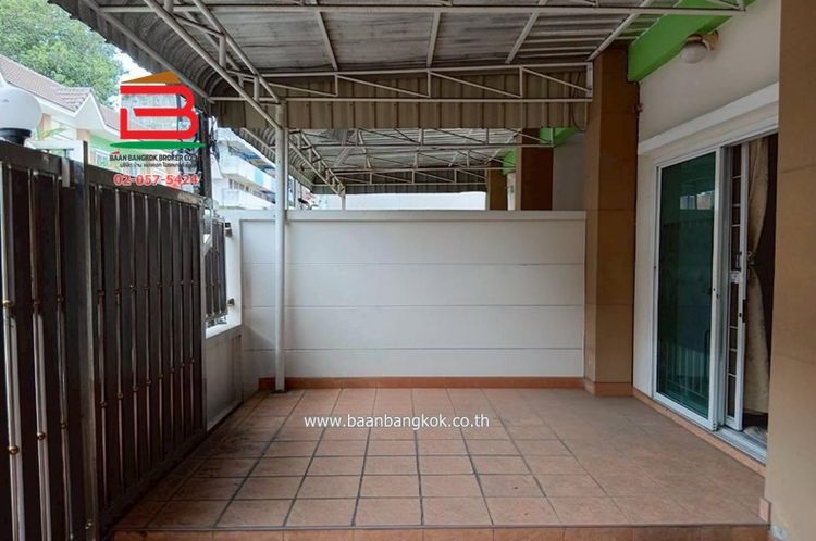 ทาวน์เฮาส์ หมู่บ้าน ปริณดาโฮม ซอยพหลโยธิน 54/1 เนื้อที่ 19.9 ตรว., ภาพที่ 4