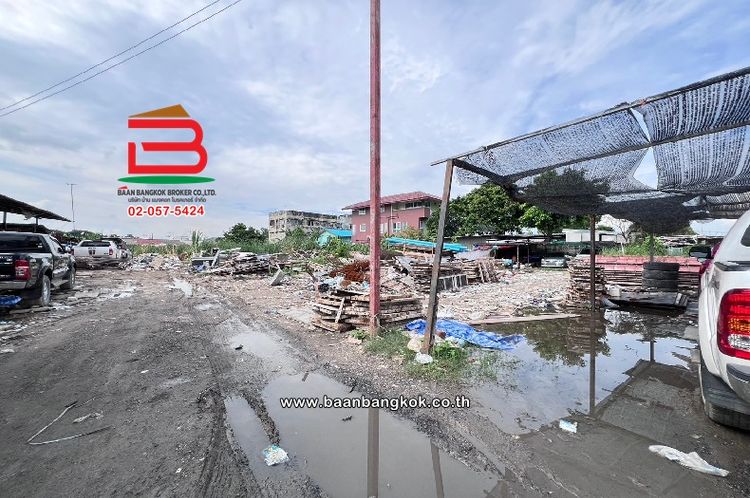 ที่ดินเปล่า สุขาภิบาล 5 ซอย 5 แยก 24 เนื้อที่ 100 ตร.ว ถนนสุขาภิบาล 5, ภาพที่ 4