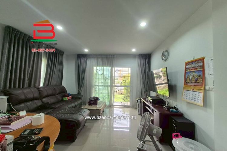 บ้านเดี่ยว หมู่บ้าน Natural City Legacy Ramkhamhaeng (เนเชอรัลซิตี้ 55, ภาพที่ 4