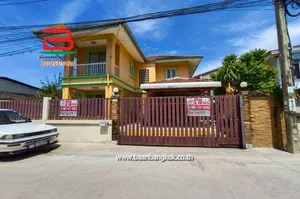 บ้านเดี่ยว ซอยสังคมสงเคราะห์ 18 เนื้อที่ 52 ตรว. ถนนสังคมสงเคราะห์ แขวงลาดพร้าว เขตบางกะปิ กรุงเทพมหานคร