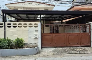 ให้เช่าบ้านเดี่ยว 2 ชั้น ซ.ประชาราษฎร์บำเพ็ญ25 ขนาด 50 ตารางวา ตกแต่งสวย กั้นห้องเป็นสัดส่วน ต่อเติมเต็มพื้นที่ ทำเลดีมาก ใกล้ MRTห้วยขวาง [รัชดาภิเษก-ห้วยขวาง]