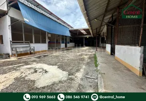 ที่ดิน พร้อมสิ่งปลูกสร้าง 100 ตร.วา ซอยรัชดาภิเษก 36 ( เสือใหญ่อุทิศ )