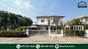 บ้านเดี่ยว พฤกษา​วิลเลจ​ ​29​ คลอง 3 ปทุมธานี ราคาถูกมาก