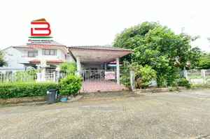 บ้านเดี่ยว หมู่บ้าน พรรณนิภา1 คลองสี่ เนื้อที่ 60 ตรว. ตำบลคลองสี่ อำเภอคลองหลวง จังหวัดปทุมธานี