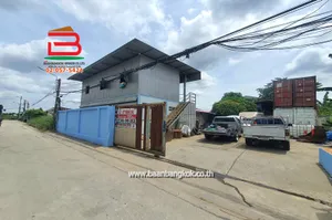 ที่ดินเปล่า ถนนรามอินทรา 5 แยก 18 เนื้อที่ 200 ตรว. ใกล้เซ็นทรัลรามอินทรา ถนนรามอินทรา แขวงท่าแร้ง เขตบางเขน กรุงเทพมหานคร