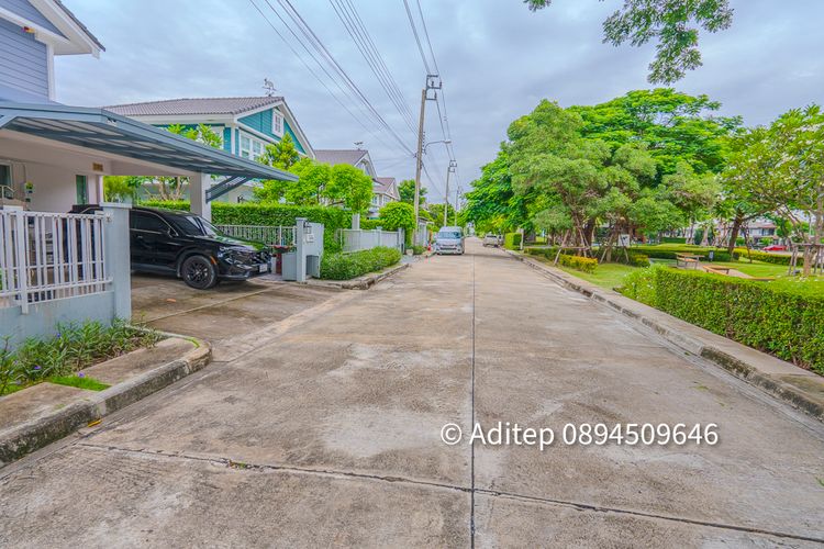 ขายบ้านเดี่ยว 60 ตรว. พฤกษ์ลดา วงแหวน–หทัยราษฎร์ 3 ห้องนอน 3 ห้องน้ำ, ภาพที่ 4