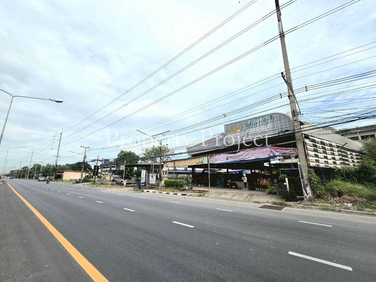 ขาย ที่ดิน พร้อมสิ่งปลูกสร้าง 998 ตร.วา ติดถนน รังสิต-นครนายก คลอง9, ภาพที่ 4