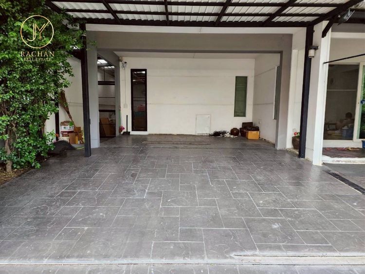Vายด่วน บ้านเดี่ยว 2 ชั้น หลังริม หมู่บ้านชัยพฤกษ์ บางใหญ่ เฟส 4 52 150, ภาพที่ 4