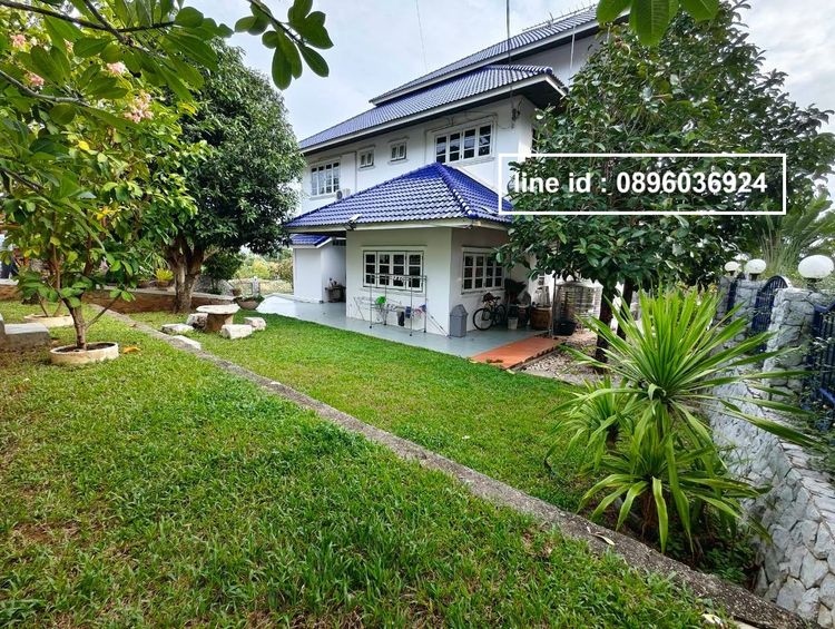 ขายบ้านเดี่ยว  3 ชั้น วิวทะเลสัตหีบ บรรยากาศสงบเป็นส่วนตัว, ภาพที่ 4