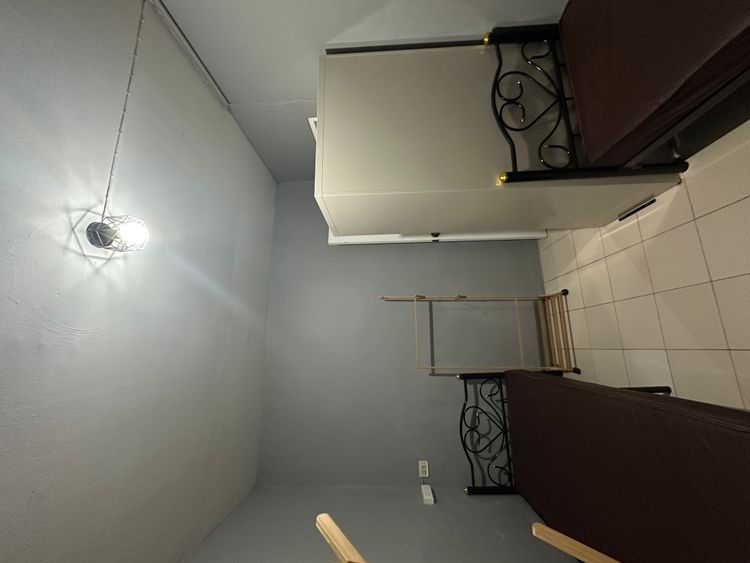 เจ้าของขายเอง - ให้เช่า ห้องเอื้ออาทรร่มเกล้า2 ตกแต่งเฟอร์พร้อมเข้าอยู่, ภาพที่ 4