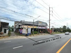 ขาย ที่ดิน พร้อมสิ่งปลูกสร้าง 998 ตร.วา ติดถนน รังสิต-นครนายก คลอง9