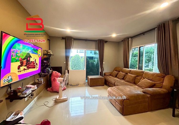 บ้านเดี่ยว โครงการ เพอร์เฟค พาร์ค แจ้งวัฒนะ-ราชพฤกษ์ เนื้อที่ 50.8 ตร.ว, ภาพที่ 4
