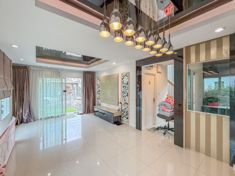 บ้านเดี่ยว ม.ชัยพฤกษ์ ปิ่นเกล้า-กาญจนาฯ ใกล้รถไฟฟ้าสายสีม่วง (5994), ภาพที่ 4