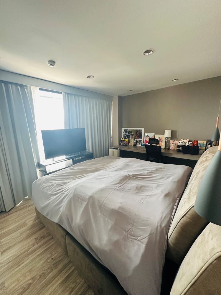 ขายคอนโด The Unique 10 ซ. ลาดพร้าว 10 Penthouse ชั้น 8 พร้อมเข้าอยู่, ภาพที่ 4