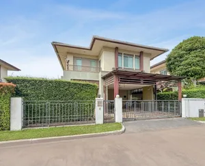 บ้านเดี่ยว ใกล้เดอะมอลล์ งามวงศ์วาน ม.บุราสิริ งามวงศ์วาน-ประชาชื่น (6000)