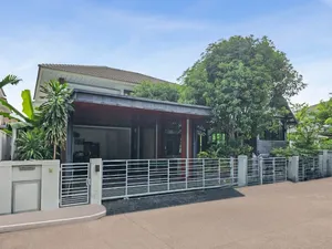 บ้านเดี่ยว ม.เพอร์เฟคเพลส รัตนาธิเบศร์ หลังมุม ติดถนนรัตนาธิเบศร์ (6008)
