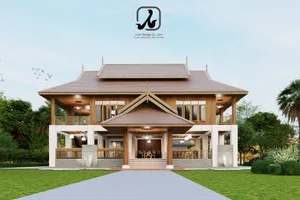 เชียงรายรับสร้างบ้าน รับออกแบบ ตกแต่งภายใน รีโนเวท บ้านและสวน