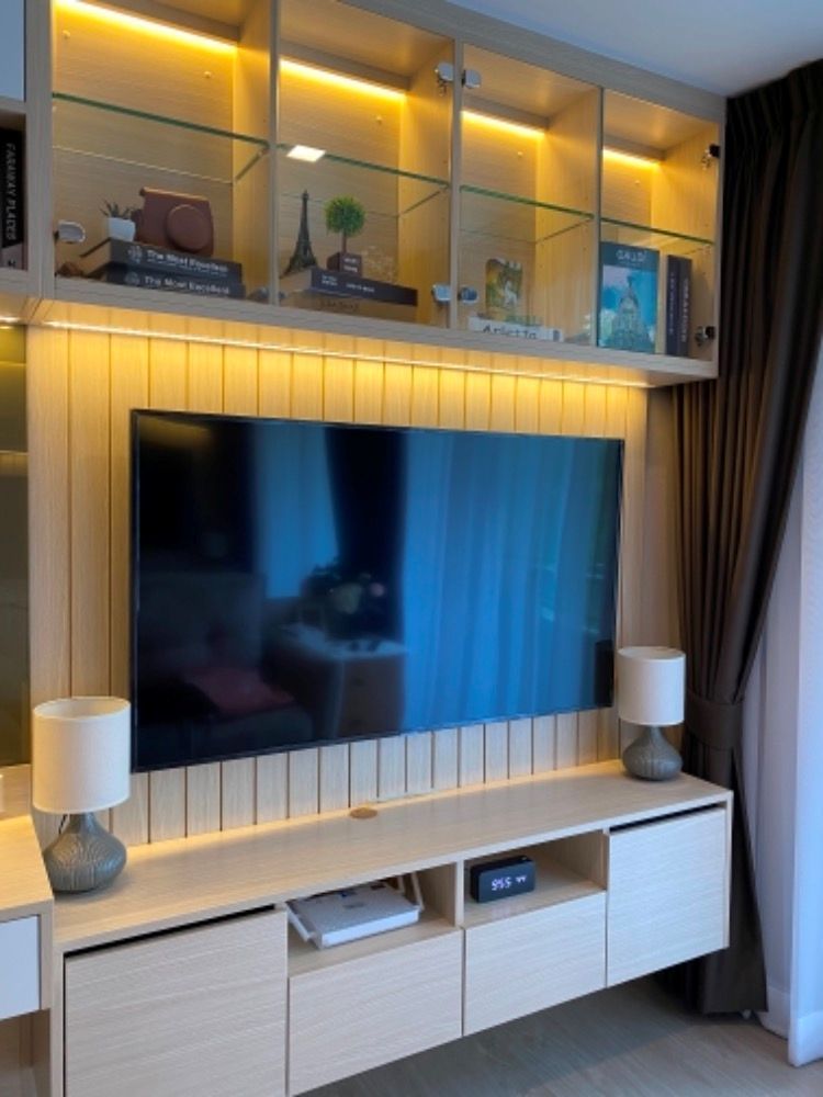 ขายคอนโด Metro Luxe รัชดา ชั้น 3 ตกแต่งพร้อมเข้าอยู่ ทำเลดี ใกล้ MRT , ภาพที่ 4