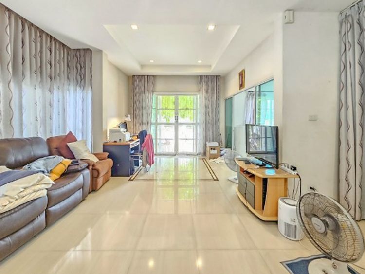 บ้านเดี่ยว ม.ลัดดาวิลล์ ไพรเวท กาญจนาภิเษก ใกล้จุดขึ้นมอเตอร์เวย์ M81, ภาพที่ 4