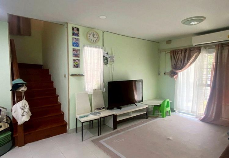 ขายทาวน์เฮ้าส์ หมู่บ้านนิรันดร์วิลล์ 10 บางนา-ตราด เนื้อที่ 32.7 ตร.ว., ภาพที่ 4
