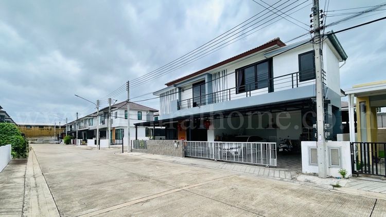 บ้านเดี่ยว เดอะพราว ไรส์ พันท้ายนรสิงห์ - พระราม 2 หลังมุม, ภาพที่ 4