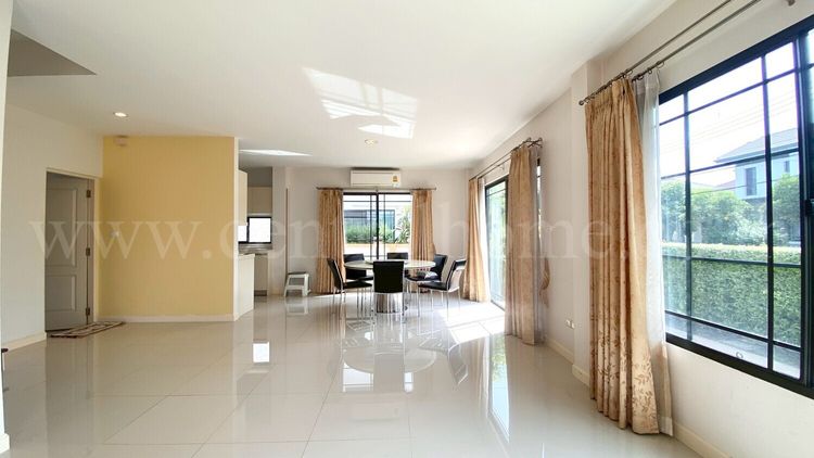 บ้านเดี่ยว มัณฑนา บางใหญ่ หลังมุม ใกล้ รถไฟฟ้า สถานีคลองบางไผ่, ภาพที่ 4