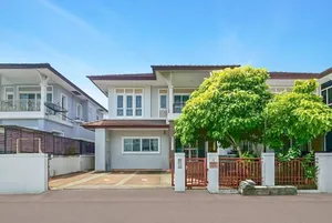 บ้านเดี่ยว ม.ลัดดาวิลล์ ไพรเวท กาญจนาภิเษก ใกล้จุดขึ้นมอเตอร์เวย์ M81 บางใหญ่-กาญจนบุรี (6012)