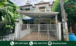 ทาวน์เฮ้าส์ ดิเอมเมอรัลด์ พาร์ค 3 บางบัวทอง รีโนเวทใหม่
