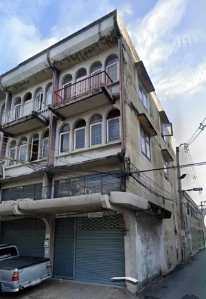 ขายอาคารพาณิชย์ 2 คูหา 3.5 ชั้นห้องหัวมุม + Warehouse สุขุมวิท77(อ่อนนุช) เหมาะทำธุรกิจ/คลังสินค้า/โรงงาน GMP