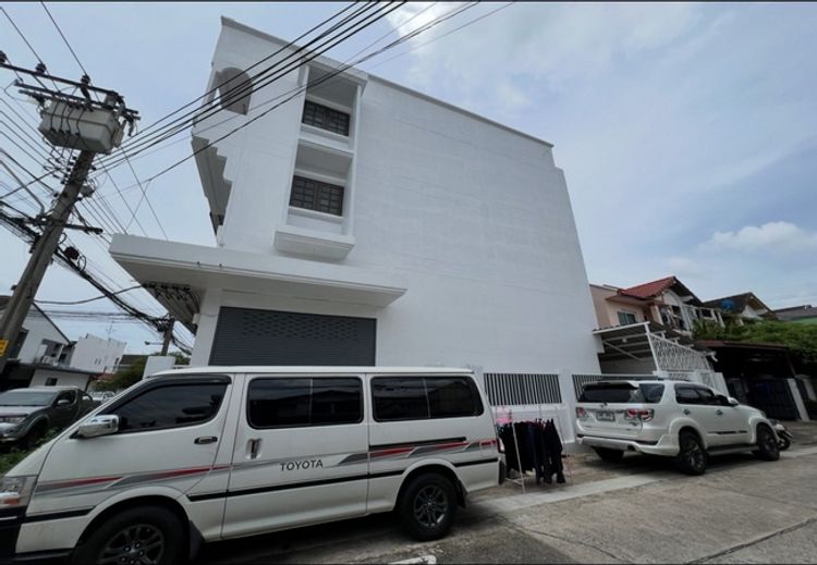 ขายอาคารพาณิชย์ หมู่บ้านสินธร แฮปปี้แลนด์ เนื้อที่ 25.4 ตร.ว. 3 ชั้น 2, ภาพที่ 4