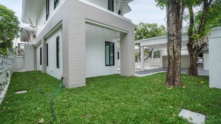 บ้านเดี่ยวตกแต่งใหม่ ม.โนเบิล วานา วัชรพล ใกล้เซ็นทรัลรามอินทรา (5800), ภาพที่ 4